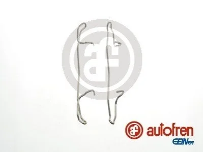 Гальмівні аксесуари для AUTOFREN D42338A фото товару