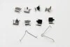 <strong>Монтажный к-кт тормозных колодок MAZDA 626/323/6 87-13 SEINSA AUTOFREN D42350A (фото 1)</strong>
