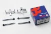 <strong>Монтажний к-кт гальмівних колодок MB W124/S124/ 85-96 AUTOFREN D42382A (фото 1)</strong>