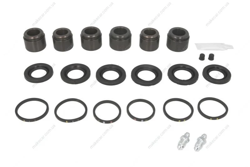 <strong>Ремкомпл. Суппорта перед Range Rover IV/Sport (40mm) (с поршнем 6шт) SEINSA AUTOFREN D42431C (фото 1)</strong>