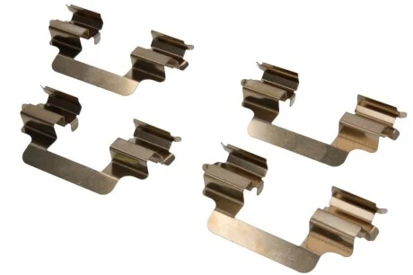 Гальмівні аксесуари для Seat, Volkswagen, Alfa Romeo, Mercedes, Skoda AUTOFREN D42475A фото товару