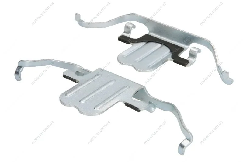 <strong>Монтажний к-кт гальмівних колодок перед BMW 3/5 04- AUTOFREN D42477A (фото 1)</strong>