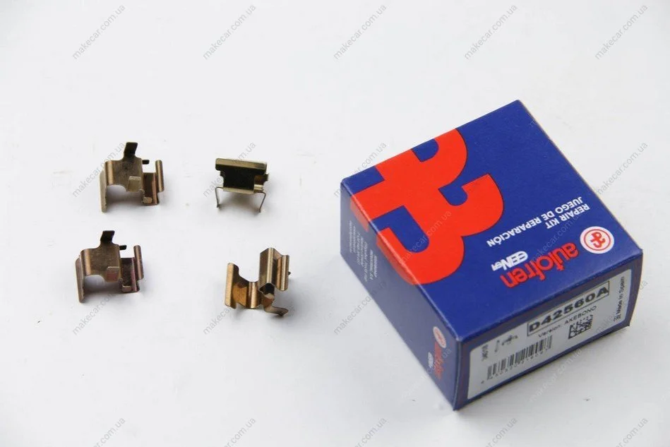 <strong>Гальмівні аксесуари AUTOFREN D42560A (фото 1)</strong>