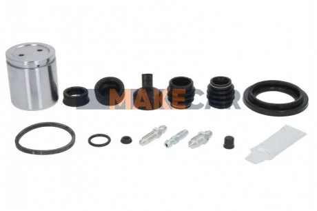 Елементи гальмівного супорта для Renault, Vauxhall, Opel, Nissan AUTOFREN D42575C фото товару