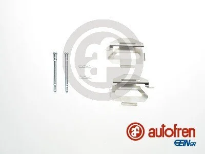 Комплект монтажний гальмівних колодок для Ford AUTOFREN D42579A фото товару