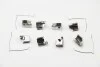 <strong>Монтажний к-кт гальмівних колодок перед CAMRY/CARINA/COROLLA/RAV 4 91-01 AUTOFREN D42610A (фото 1)</strong>