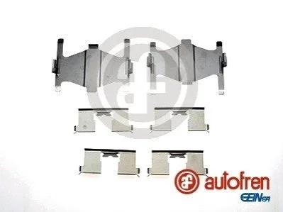 Гальмівні аксесуари для Nissan AUTOFREN D42616A фото товару