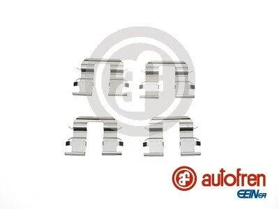 <strong>Комплект монтажний гальмівних колодок AUTOFREN D42682A (фото 1)</strong>
