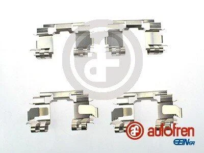 <strong>Комплект монтажний гальмівних колодок AUTOFREN D42692A (фото 1)</strong>