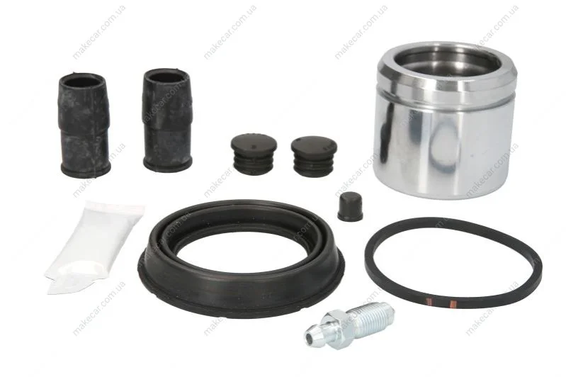 <strong>Ремкомпл. супорта A3/Focus/Kuga/Connect/Leon/Octavia/Golf 12- 57mm (з поршнем) AUTOFREN D42715C (фото 1)</strong>