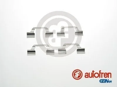 Гальмівні аксесуари для Skoda, Seat, Volkswagen AUTOFREN D42801A фото товару