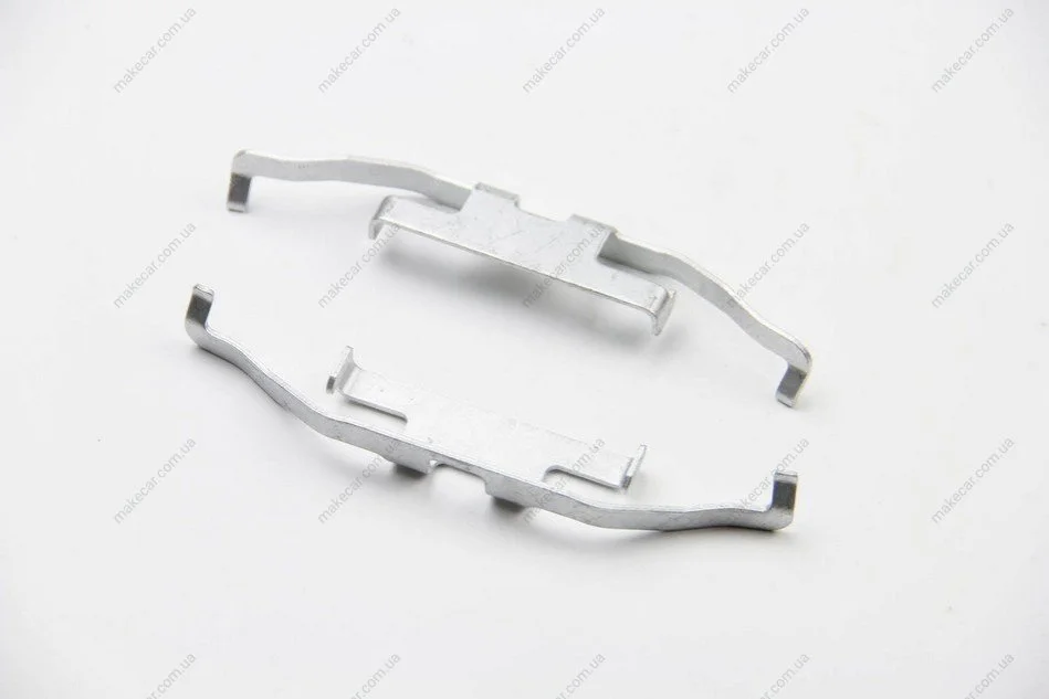<strong>Монтажний к-кт гальмівних колодок зад VW T5/TOUAREG 02-05 AUTOFREN D42804A (фото 1)</strong>
