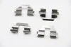 <strong>Монтажний к-кт гальмівних колодок зад GALAXY/MONDEO/KUGA 06-15 AUTOFREN D42855A (фото 1)</strong>