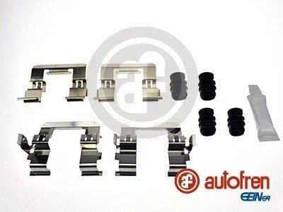 <strong>Гальмівні аксесуари (Монтажний комп-кт колодки) AUTOFREN D42862A (фото 1)</strong>