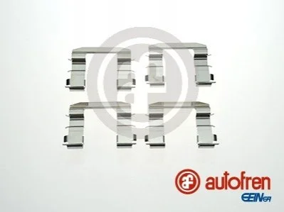 <strong>Пружина прижимна передніх гальмівних колодок KIA Ceed/Hyundai Elantra 06- AUTOFREN D42868A (фото 1)</strong>