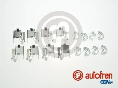 <strong>Гальмівні аксесуари AUTOFREN D42869A (фото 1)</strong>