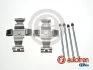 <strong>Ремкомплект, Передній супорт accessory kit AUTOFREN D42887A (фото 1)</strong>