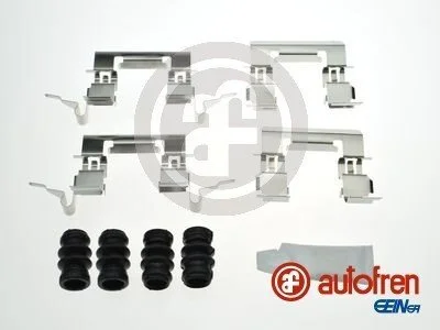 <strong>Комплект монтажний гальмівних колодок AUTOFREN D42889A (фото 1)</strong>