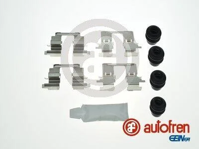 <strong>Ремкомплект, Задній супорт accessory kit AUTOFREN D42891A (фото 1)</strong>