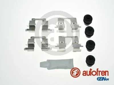 Ремкомплект, Задній супорт accessory kit для Nissan, Ford AUTOFREN D42891A фото товару