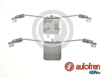 <strong>Гальмівні аксесуари (Монтажний комп-кт колодки) AUTOFREN D42895A (фото 1)</strong>