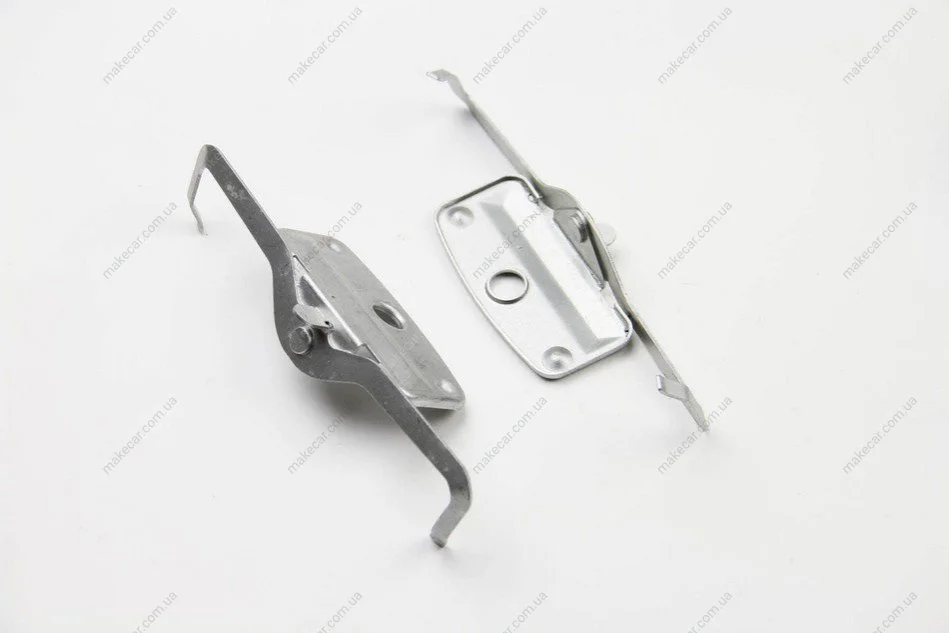 <strong>Монтажний к-кт гальмівних колодок перед BMW 3/5 04-13 AUTOFREN D42898A (фото 1)</strong>