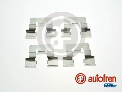 Комплект монтажний гальмівних колодок для AUTOFREN D42917A фото товару