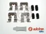 <strong>Гальмівні аксесуари (Монтажний комп-кт колодки) AUTOFREN D42919A (фото 1)</strong>