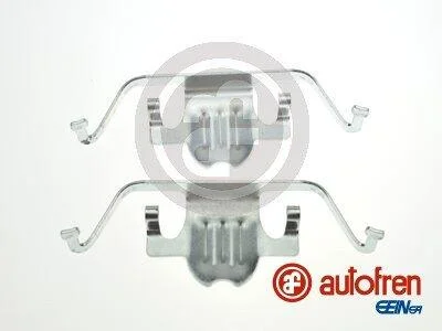<strong>Комплект монтажний гальмівних колодок AUTOFREN D42920A (фото 1)</strong>