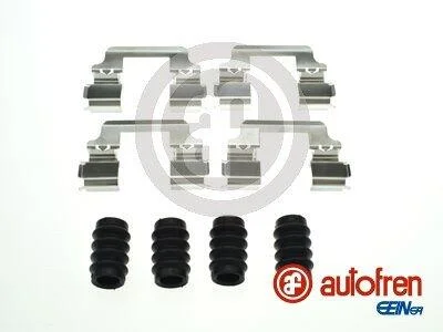 <strong>Комплект монтажний гальмівних колодок AUTOFREN D42929A (фото 1)</strong>