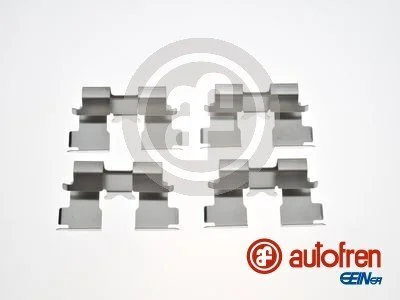 Комплект монтажний гальмівних колодок для AUTOFREN D42946A фото товара