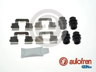 Комплект монтажний гальмівних колодок для Opel, Volvo, Rover, Ford, MG AUTOFREN D42956A фото товару
