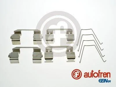 <strong>Комплект монтажний гальмівних колодок AUTOFREN D42959A (фото 1)</strong>