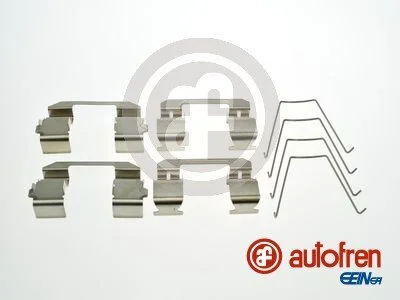 Комплект монтажний гальмівних колодок для Honda AUTOFREN D42959A фото товару