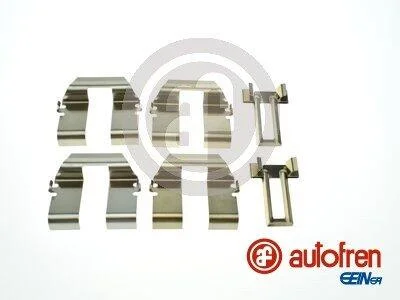 <strong>Комплект монтажний гальмівних колодок AUTOFREN D42960A (фото 1)</strong>
