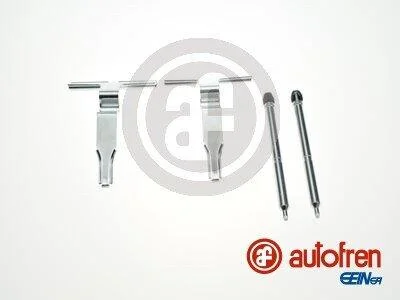 <strong>Комплект монтажний гальмівних колодок AUTOFREN D42964A (фото 1)</strong>