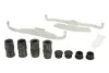 <strong>Монтажний к-кт гальмівних колодок перед GOLF/SCIROCCO 08- AUTOFREN D42972A (фото 1)</strong>