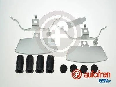 <strong>Комплект монтажний гальмівних колодок AUTOFREN D42975A (фото 1)</strong>
