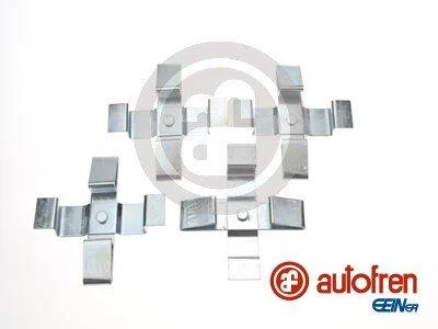<strong>Комплект монтажний гальмівних колодок AUTOFREN D42976A (фото 1)</strong>