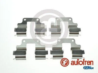 <strong>Комплект монтажний гальмівних колодок AUTOFREN D42982A (фото 1)</strong>