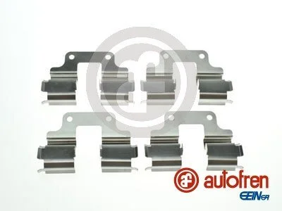 Комплект монтажний гальмівних колодок для Land Rover, Jeep AUTOFREN D42982A фото товару
