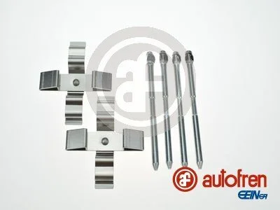 Комплект монтажний гальмівних колодок для Volkswagen AUTOFREN D42984A фото товару