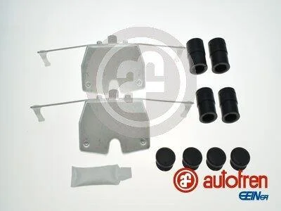 <strong>Комплект монтажний гальмівних колодок AUTOFREN D42987A (фото 1)</strong>