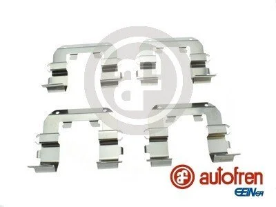 <strong>Гальмівні аксесуари (Монтажний комп-кт колодки) AUTOFREN D43003A (фото 1)</strong>