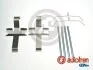 <strong>Гальмівні аксесуари AUTOFREN D43029A (фото 1)</strong>