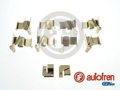 <strong>Гальмівні аксесуари (Монтажний комп-кт колодки) AUTOFREN D43030A (фото 1)</strong>