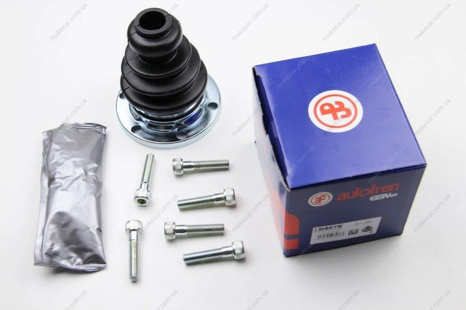 <strong>Пильник шруса внутрішній VW T4/A6/VITO 90- AUTOFREN D8076 (фото 1)</strong>