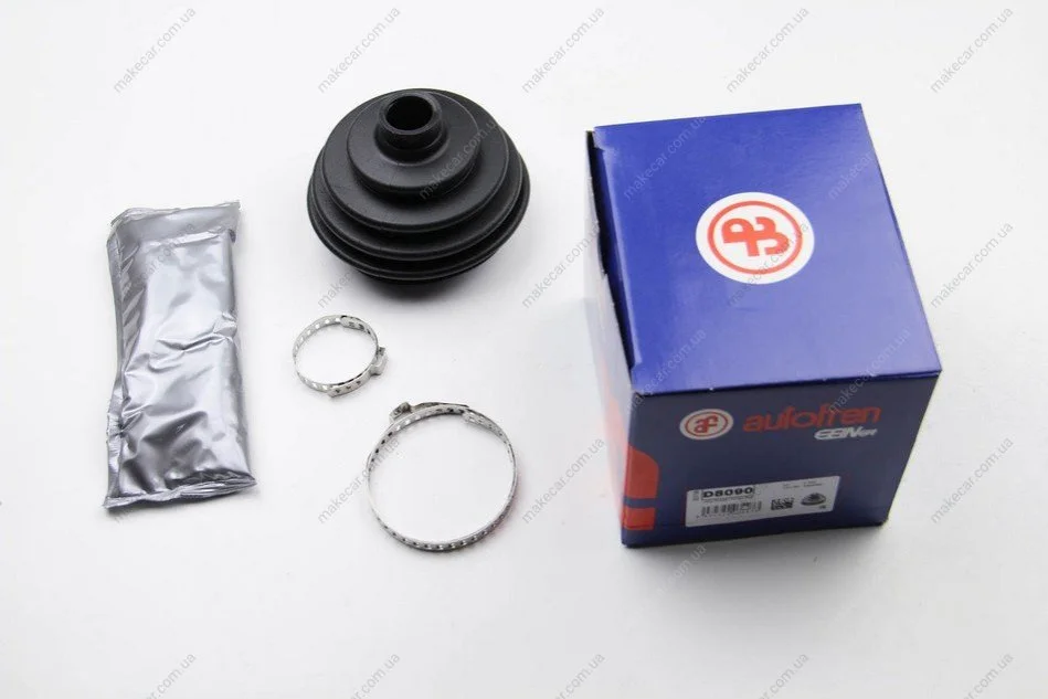 <strong>Пильник шруса зовнішнього AUDI 80 86-94 AUTOFREN D8090 (фото 1)</strong>