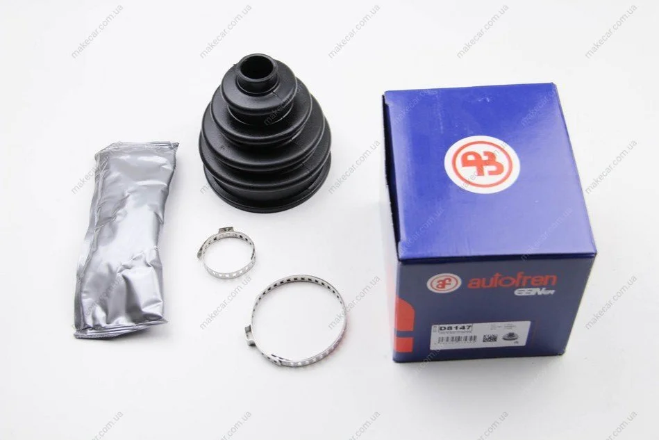 <strong>Пильник шруса зовнішній AUDI 80/PASSAT 83-97 AUTOFREN D8147 (фото 1)</strong>