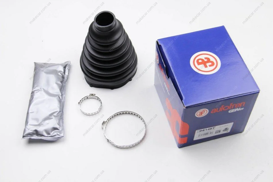 <strong>Пильник шруса внутрішнього MONDEO/BMW X5/3 93-06 (термопластик) AUTOFREN D8148T (фото 1)</strong>